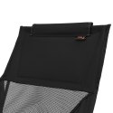 NC3321 KRZESŁO SKŁADANE ULTRALIGHT BLACK NILS CAMP
