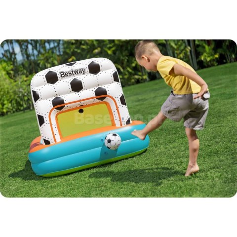 Plac zabaw dmuchany z piłkami 120 x 107 x 84 cm Bestway 52728