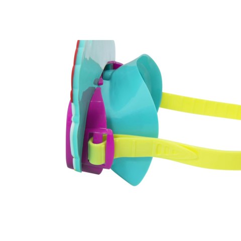 Zestaw do nurkowania dla dzieci różowy Bestway 24059