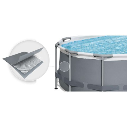 Basen ogrodowy stelażowy 427 x 250 x 100 cm 11w1 Bestway 56620