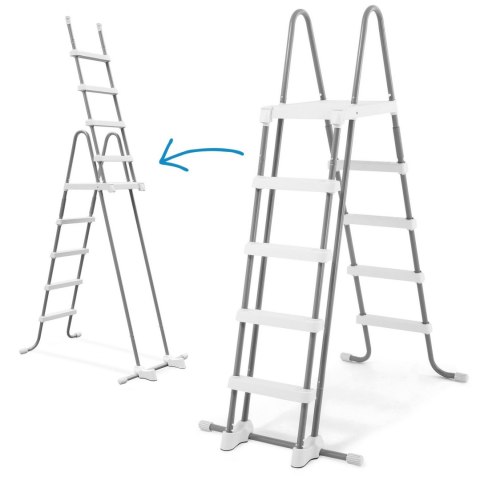 Basen ogrodowy stelażowy 549 x 274 x 132 cm 11w1 INTEX 26356