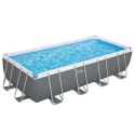 Basen stelażowy ogrodowy 549 x 274 x 122 cm 12w1 Bestway 56466N