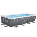 Basen stelażowy ogrodowy 549 x 274 x 122 cm 12w1 Bestway 56466N