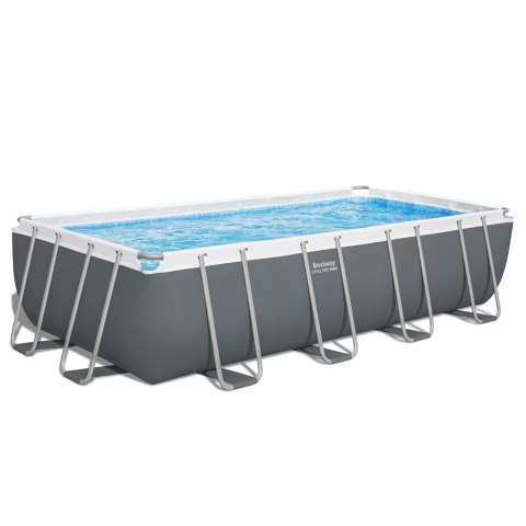 Basen stelażowy ogrodowy 549 x 274 x 122 cm 12w1 Bestway 56466N