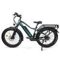 ROWER ELEKTRYCZNY JOBOBIKE ROBIN 48V FATBIKE 26" HAMULCE HYDRAULICZNE