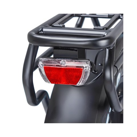 ROWER ELEKTRYCZNY JOBOBIKE ROBIN 48V FATBIKE 26" HAMULCE HYDRAULICZNE