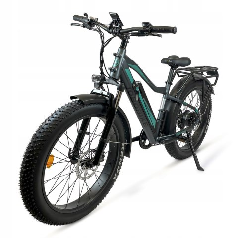 ROWER ELEKTRYCZNY JOBOBIKE ROBIN 48V FATBIKE 26" HAMULCE HYDRAULICZNE