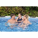 Basen ogrodowy stelażowy 457 x 122 cm 18w1 Bestway 56438