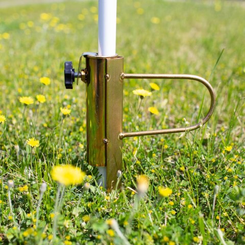 NC7817 UCHWYT HAK DO PARASOLA NILS