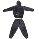 DSS12 SAUNA DRES BLACK HMS