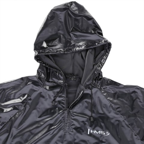 DSS12 SAUNA DRES BLACK HMS