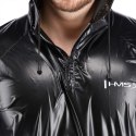 DSS12 SAUNA DRES BLACK HMS