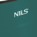 NC3035 ZIELONO-SZARY KRZESŁO PLAŻOWE NILS CAMP