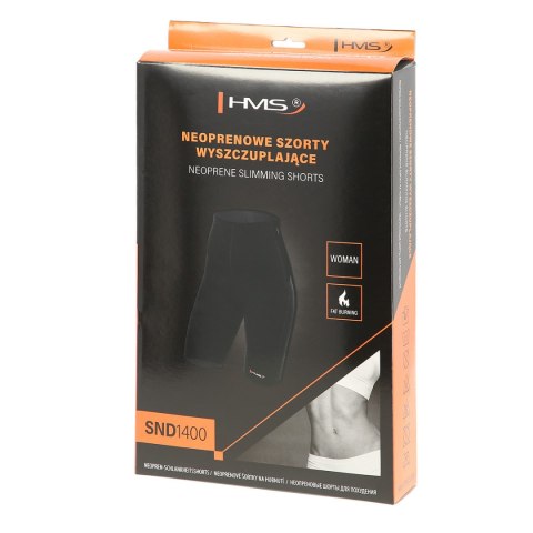 SND1400 SZORTY WYSZCZUPLAJĄCE NEOPRENOWE ROZM.L HMS