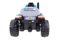 TRAKTOR NA AKUMULATOR T12V, 2 SILNIKI, 2 AKUMULATORY/A009-S