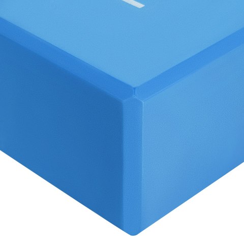 KJ01 BLUE YOGA BLOK HMS