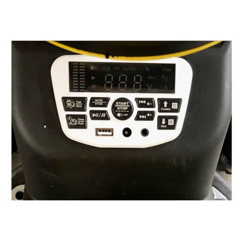 MEGA TRAKTOR Z PRZYCZEPĄ, KOŁA POMPOWANE, MIĘKKIE SIEDZENIE, PILOT,NOWOCZESNY PANEL, FUNKCJA BUJANIA/TT990D MEGA TRAKTOR Z PRZYCZEPĄ, KOŁA POMPOWANE, MIĘKKIE SIEDZENIE, PILOT,NOWOCZESNY PANEL, FUNKCJA BUJANIA/TT990D