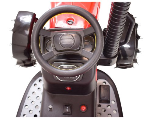MEGA TRAKTOR Z PRZYCZEPĄ, KOŁA POMPOWANE, MIĘKKIE SIEDZENIE, PILOT,NOWOCZESNY PANEL, FUNKCJA BUJANIA/TT990D MEGA TRAKTOR Z PRZYCZEPĄ, KOŁA POMPOWANE, MIĘKKIE SIEDZENIE, PILOT,NOWOCZESNY PANEL, FUNKCJA BUJANIA/TT990D