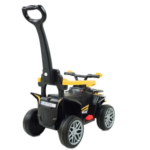 QUAD NA AKUMULATOR, JEŹDZIK, ODPYCHACZ, PCHACZ - POJAZD WIELOF. PILOT/APLIKACJA /915