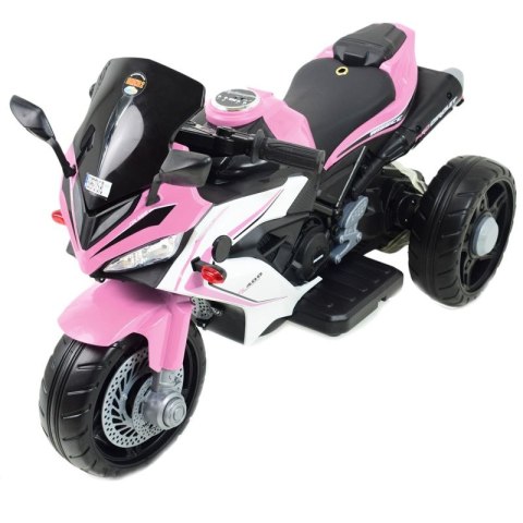 ŚCIGACZ "DIRT" - GAZ W MANETCE, MĘEKKIE KOŁA FULL OPCJA/TK400