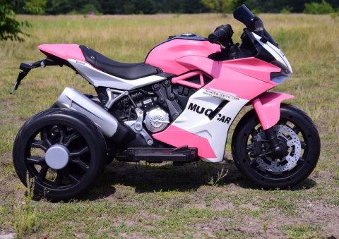 SUPER MOTOR ŚCIGACZ "MUO" - IMITACJA PRAWDZIWEGO LICZNIKA, REALISTYCZNE DŹWIĘKI/959-3