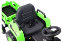SUPER TRAKTOR "TRUCK"- NA AKUMULATOR Z PRZYCZEPĄ,WÓZEK,PILO T,APLIKACJA/DLSX18