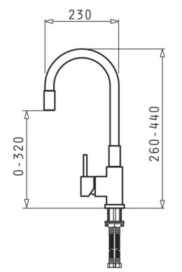 Bateria PYRAMIS FLESSI black edition