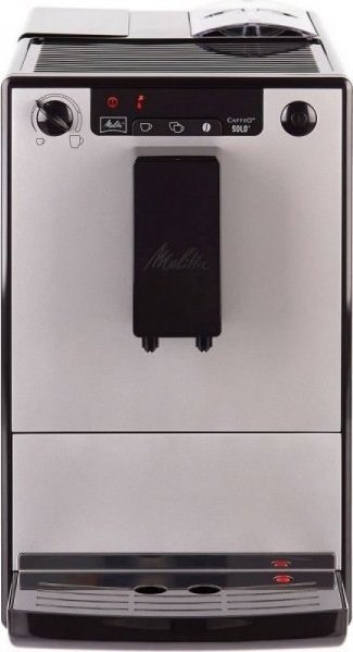 Ekspres ciśnieniowy Melitta SOLO PURE 950-666 silv.