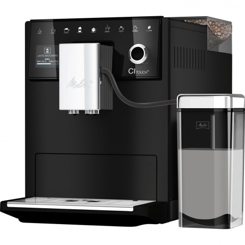 Ekspres ciśnieniowy Melitta LATTE SELECT F630-212
