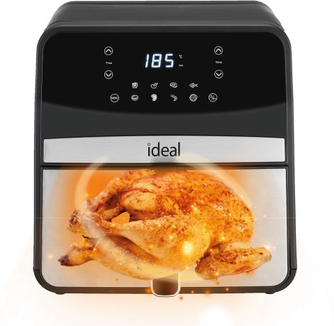 ELDOM FRYTOWNICA BEZTŁUSZCZOWA 6,5 L IK1501