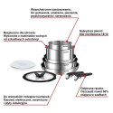 Zestaw garnków TEFAL Ingenio Emotion L897SA74 10ele