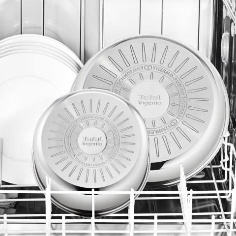 Zestaw garnków TEFAL Ingenio Emotion L897SJ04 20ele