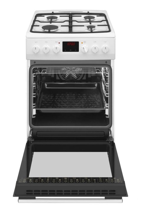 Kuchnia AMICA 510GEH3.33ZpTaDpA(W) PIZZA