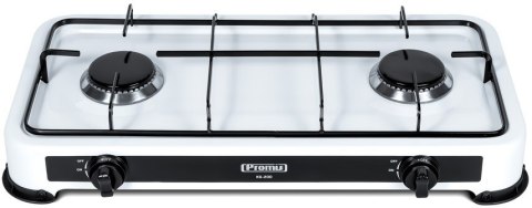 PROMIS KUCHENKA GAZOWA 2-PALNIKOWA,BIAŁA KG200B