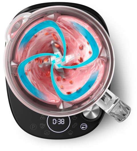 Blender stojący PHILIPS HR 3760/10