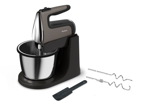 Mikser ręczny z misą TEFAL HT654E