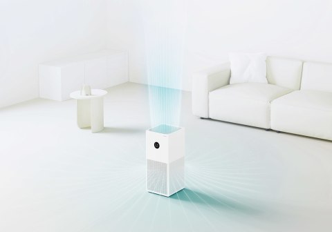 Oczyszczacz powietrza Xiaomi Smart Air Purifier 4 Lite (WYPRZEDAŻ)