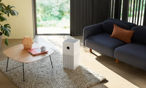 Oczyszczacz powietrza Xiaomi Smart Air Purifier 4 Lite (WYPRZEDAŻ)
