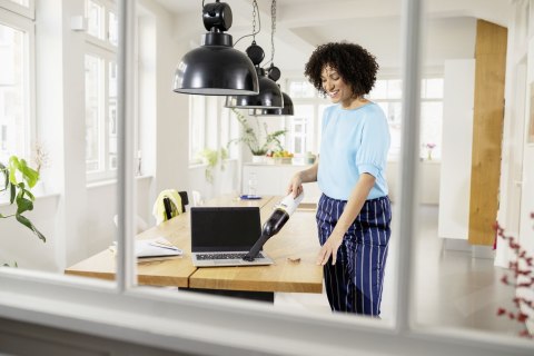 Odkurzacz KARCHER CVH 2 - 1.198-330.0