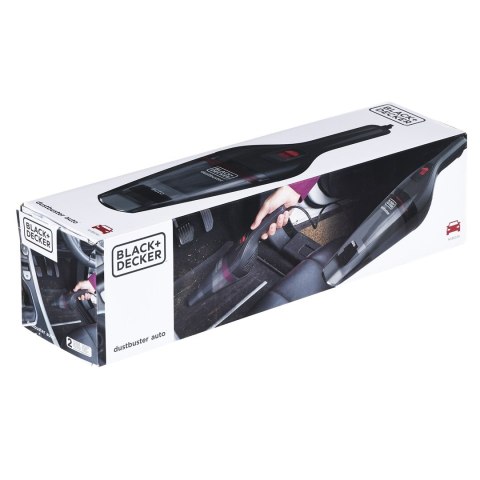 Odkurzacz samochodowy 12V Black&Decker NVB12AV-XJ