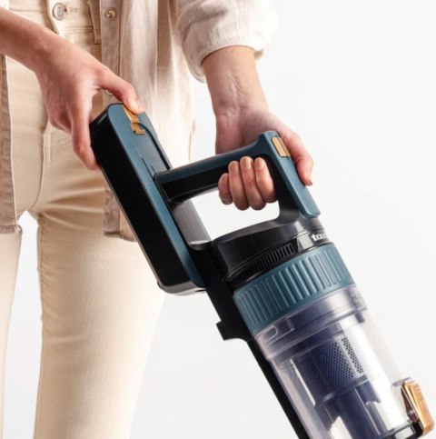 Odkurzacz bezprzewodowy z funkcją mopowania Taurus Homeland Ultimate Digital Wash