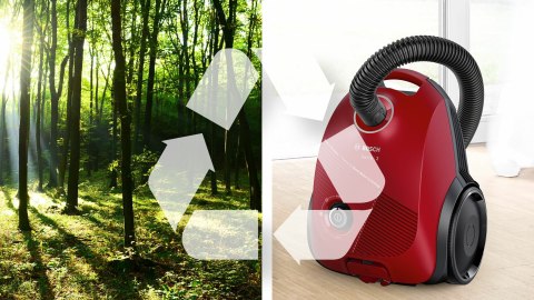 Odkurzacz BOSCH BGB S2RD1