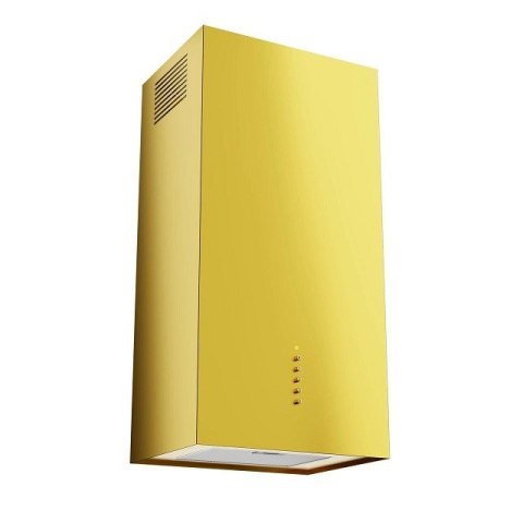 Okap AKPO WK-4 CUBERA WL ZŁOTY T520 M3 / SREBRNY FILTR ALUMINIOWY