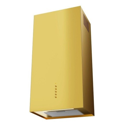 Okap AKPO WK-4 CUBERA WL ZŁOTY T520 M3 / SREBRNY FILTR ALUMINIOWY