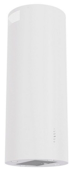 Okap AKPO WK-4 ISLA BALMERA SLIM BIAŁY PÓŁMAT T450 M3