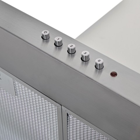Okap Kominowy Akpo WK-4 FENIKS SLIM 60 INOX ECO (Inox 297m3/h 600mm)
