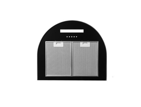 Okap przyścienny MAAN Mix 3 60 czarny (WYPRZEDAŻ)