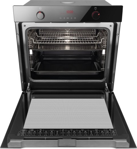 Piekarnik z dodatkiem pary parowy AMICA ED47637BA+ X-TYPE STEAM