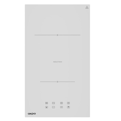 Płyta indukcyjna AKPO PIA 6802 BIAŁA - 2 pola
