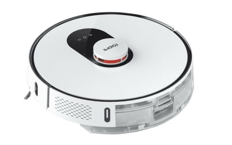 Robot sprzątający z bazą Roidmi Eve Plus (biały) (WYPRZEDAŻ)